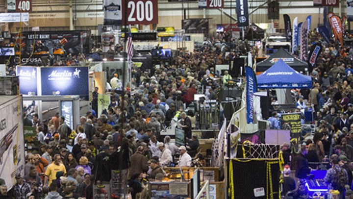 Great American Outdoor Show Thrives