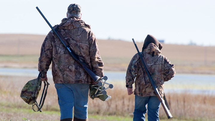 NRA Heralds Introduction of Bipartisan Sportmen's Act of 2015