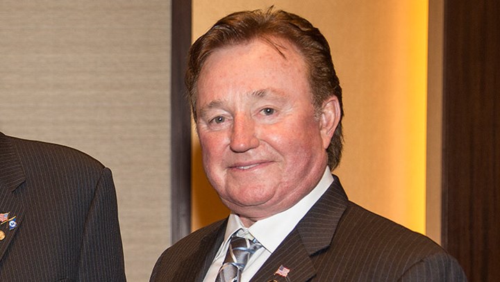 NRA 2nd VP Richard Childress Throws Support Behind North Carolina Sunday Hunting Bill