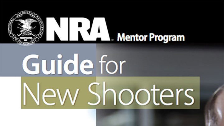 Recruiting New Hunters and Shooters Through NRA Mentor Program