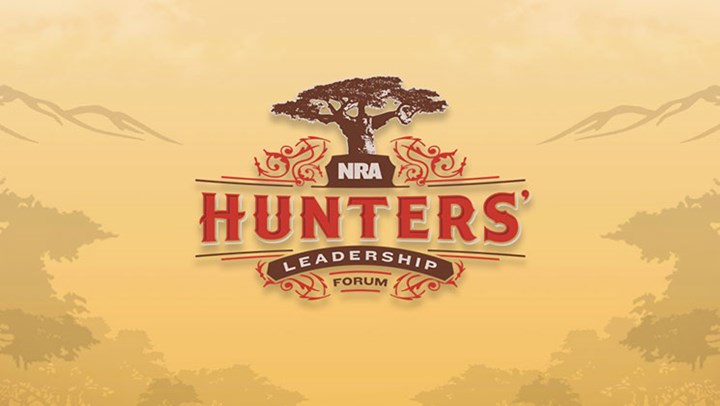 NRA Hunters’ Leadership Forum Throws Social Media Punch for American Hunters