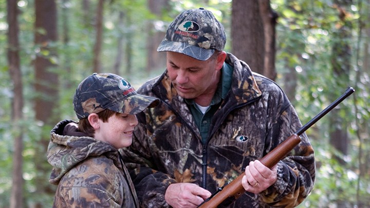 Where Does Your State Stand on the NRA-Backed Constitutional Right to Hunt and Fish?