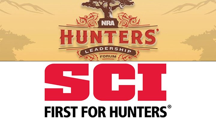 Partners in Battle: SCI Invites NRA Hunters' Leadership Forum to SCI Convention to Rally Troops for Cultural War on Hunting