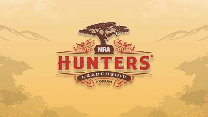 NRA Hunters' Leadership Forum Announces 2016 Dinner