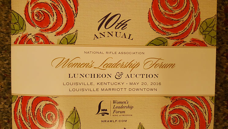 NRA Hunters' Leadership Forum | NRA Women's Leadership Forum Fuels Bright Future for NRA