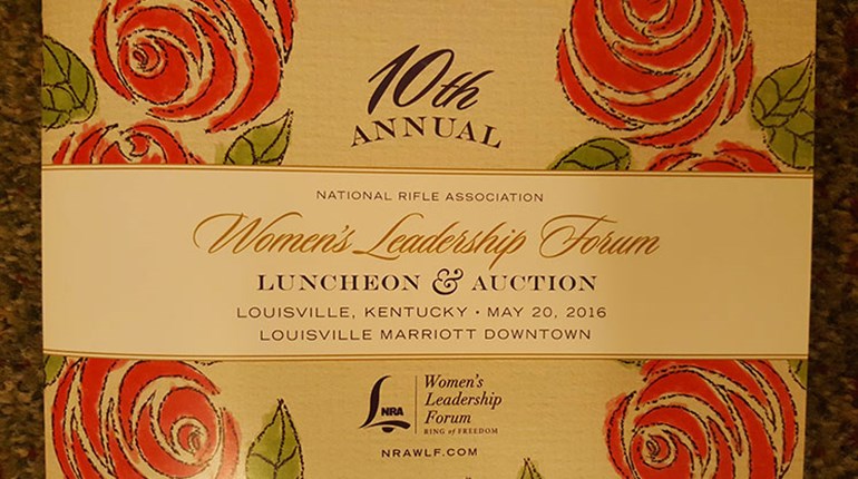 NRA Hunters' Leadership Forum | NRA Women's Leadership Forum Fuels Bright Future for NRA