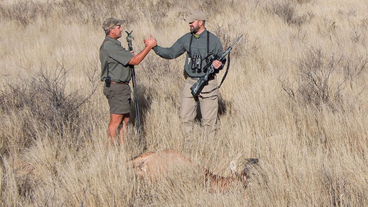 Hunters Contribute $426 Million to African Economy