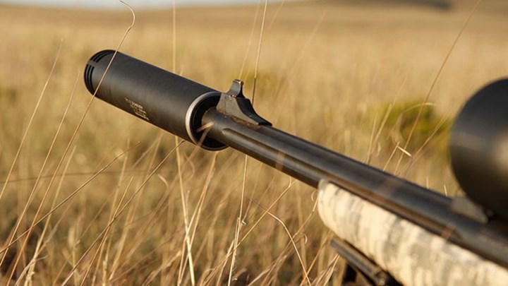 Suppressors Now Legal in NH and VT