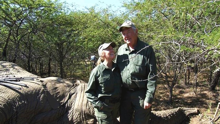 Dangerous Game Defined: NRA Hunter Drops Charging Elephant