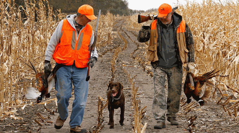 NRA Hunters' Leadership Forum | Hunters' Contributions to U.S. Wildlife Conservation