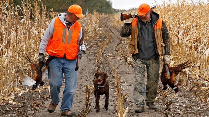 Hunters' Contributions to U.S. Wildlife Conservation