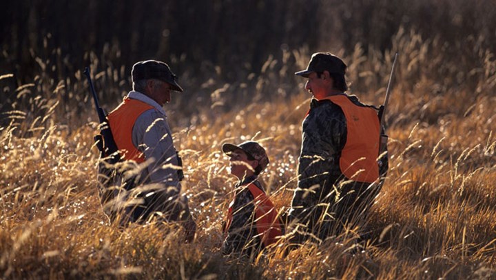 Families Afield Means More Hunters Afield