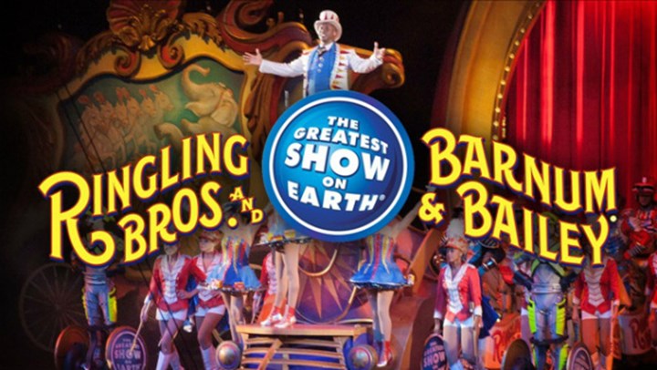 Ringling Brothers to Shut Down Circus