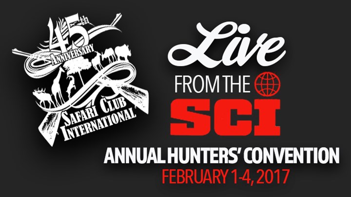 SCI Show Calling All Hunters to Vegas, Feb. 1-4