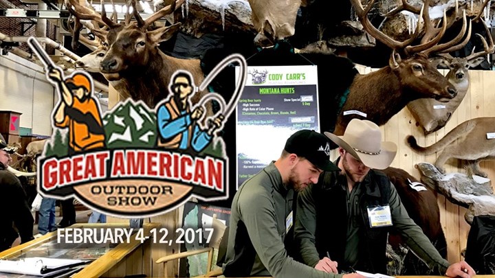 NRA’s 2017 Great American Outdoor Show Draws Thousands