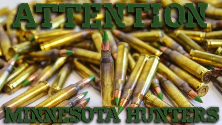 NRA Fights Lead Ammo Ban Targeting Minnesota Hunters