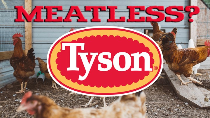 Is Tyson Foods Phasing out Meat?