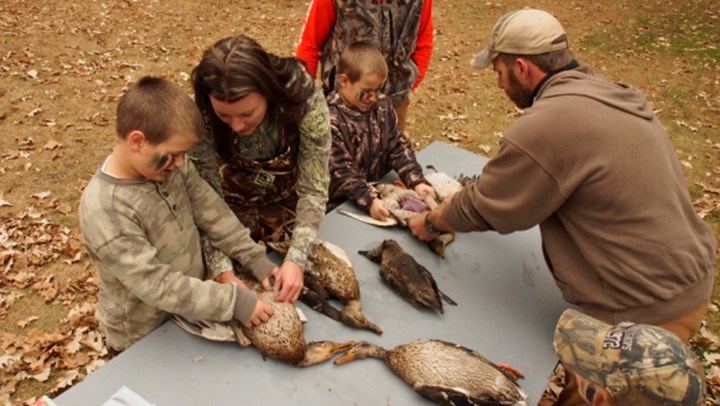Number of Hunters Who Hunt Mostly for the Meat Still Grows 