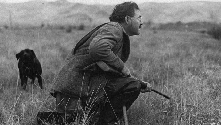 What Hemingway Taught Us About Hunting and Ourselves
