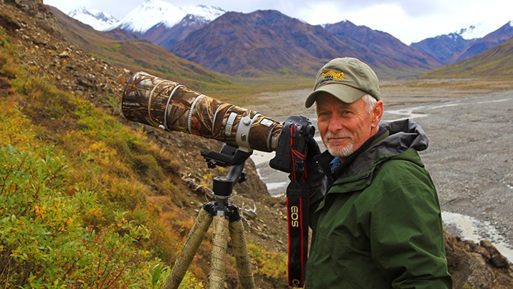 How Wildlife Photographers Benefit from Hunters