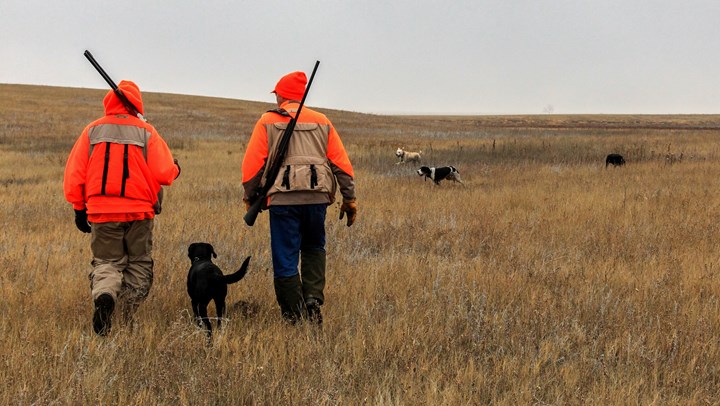 The Three "Rs" of Hunting's Future
