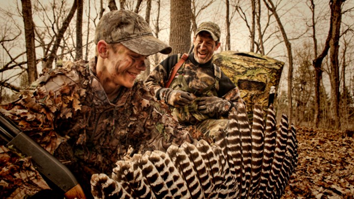 5 Reasons Spring Turkey Hunts Can Draw New Hunters