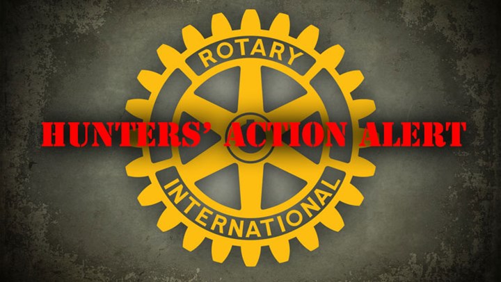 Stop Rotary International’s Gun Ban Before July 1