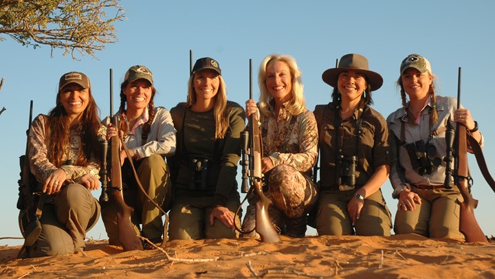 Safari Sisterhood: Adventures in Africa