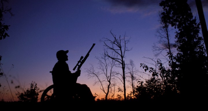 Hunting is Positive Therapy for Military Warriors