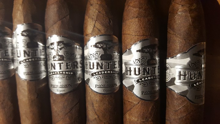 Hunters Tout Shared Values at NRA Cigar Event