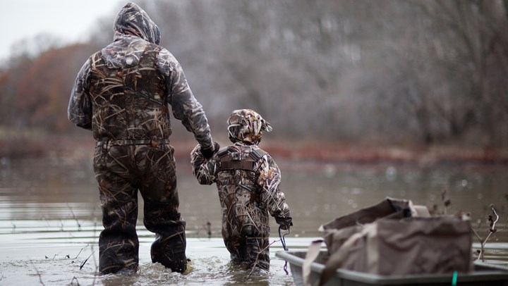Respect and Responsibility Are Hunters’ Trademark