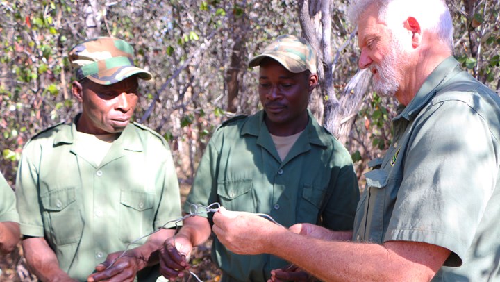 Hunters’ Dollars Sustain Africa’s Anti-Poaching Efforts