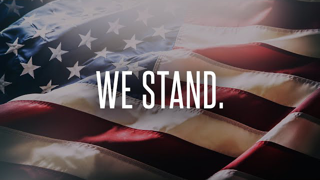 NRA Hunters' Leadership Forum | New NRA “We Stand” Ad Evokes Patriotism and Pride