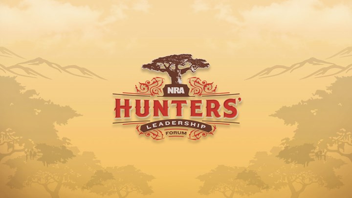 2018 NRA Distinguished Hunters Leadership Award Nominations Due