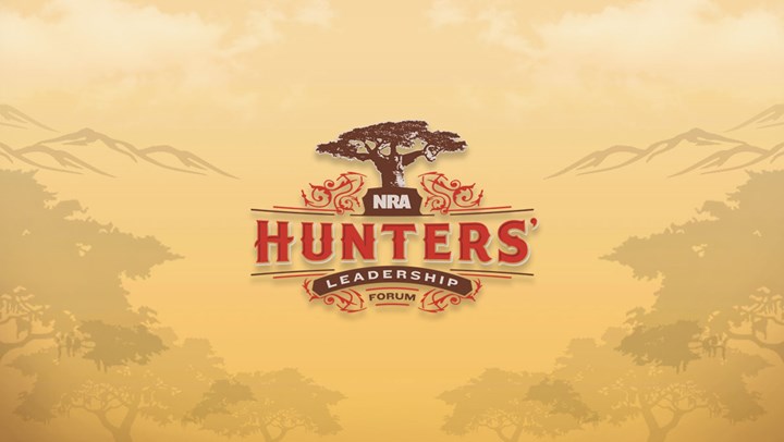 2018 NRA Distinguished Hunters Leadership Award Nominations Due