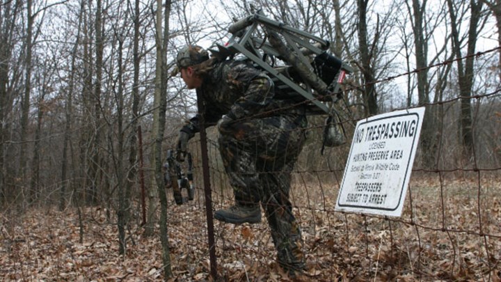 One Hunter to Another: An Officer’s View of Trespassing