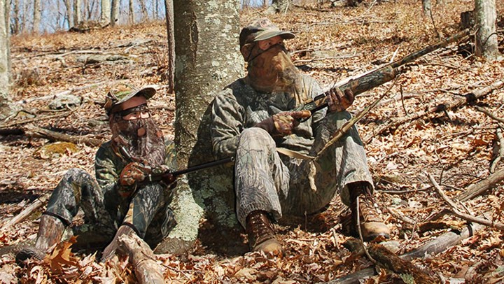 Promoting the Mentoring Stage of Hunting