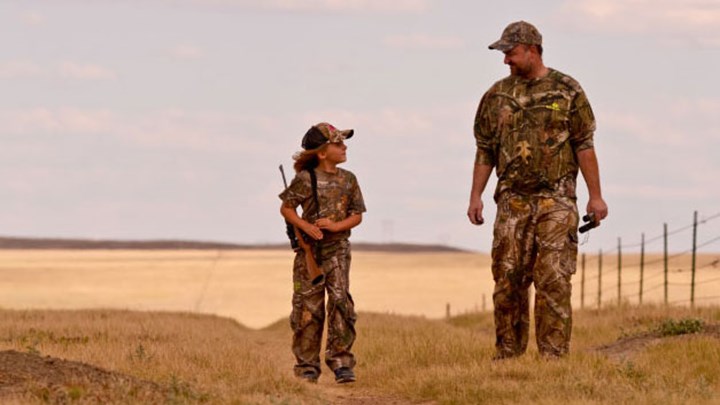 Wisconsin Welcomes All Ages into Mentored Hunter Program