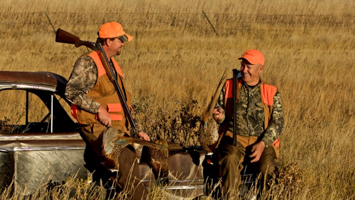 Conservation Easements Protect Our Hunting Heritage