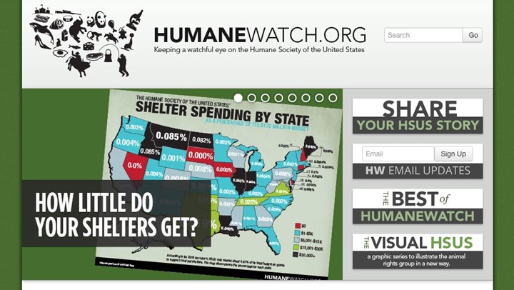 HSUS’ Biggest Lie Exposed