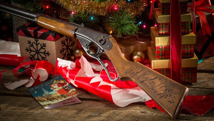 Merry Christmas from the NRAHLF.org Staff