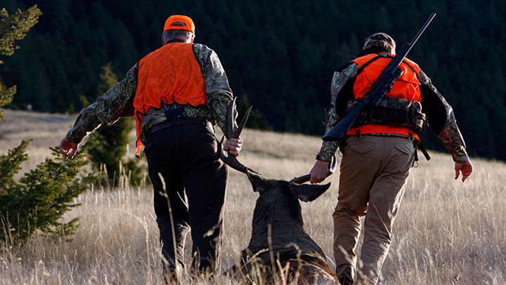How Hunting Imparts Life Lessons