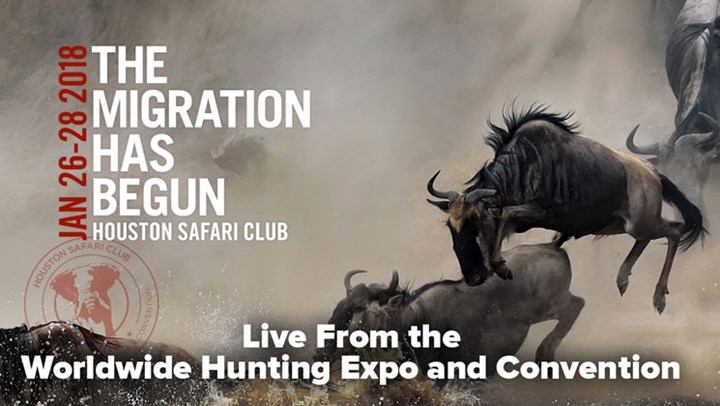 Houston Safari Club Hunting Expo Sets Stage for Family Fun 