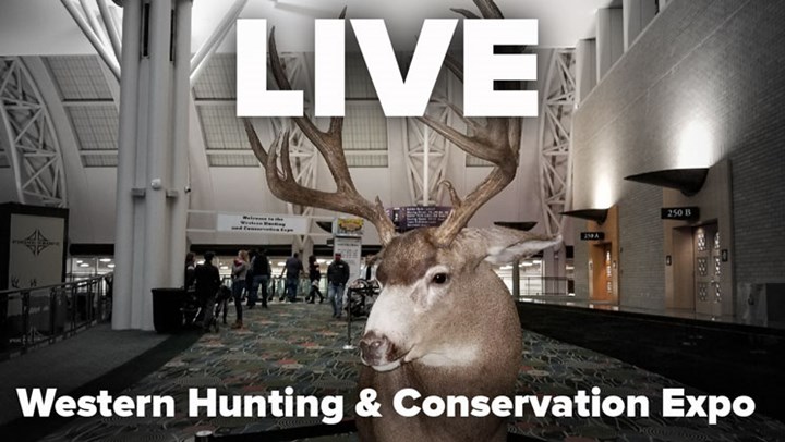 12th Annual Western Hunt Expo Kicks Off in Utah