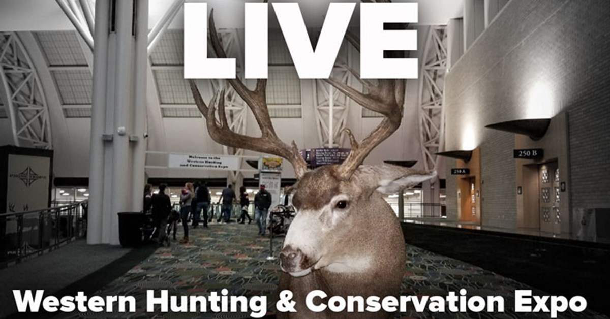 NRA Hunters' Leadership Forum 12th Annual Western Hunt Expo Kicks Off