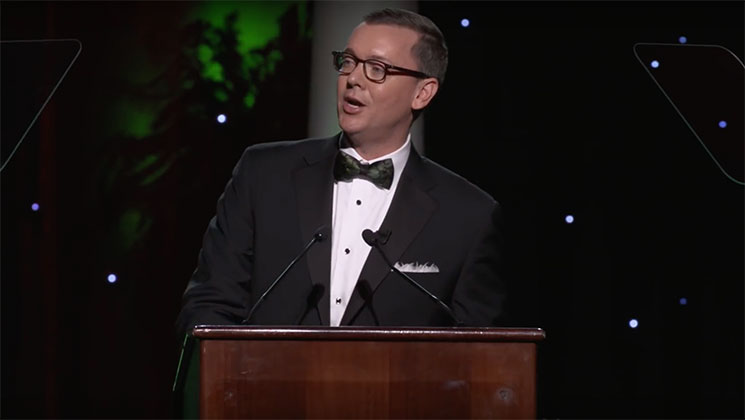 Watch: NRA-ILA Front Man Chris Cox Video Is Hunters' Call to Action  