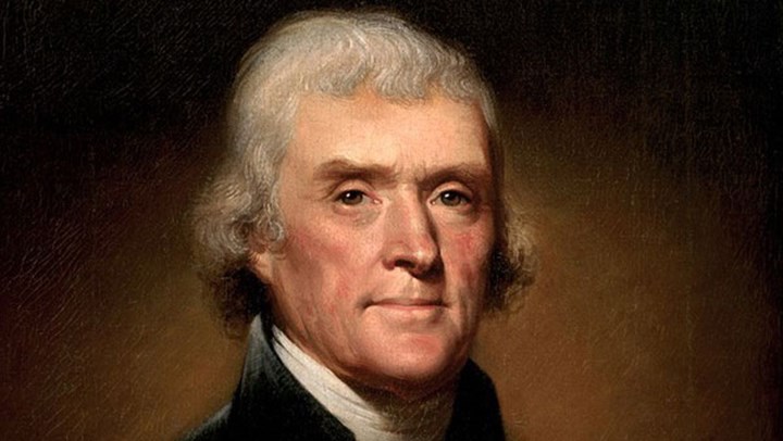 What Would Thomas Jefferson Do? 