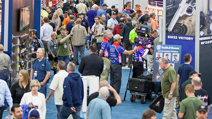 147th Annual NRA Show in Dallas Is a Family Affair, May 4-6