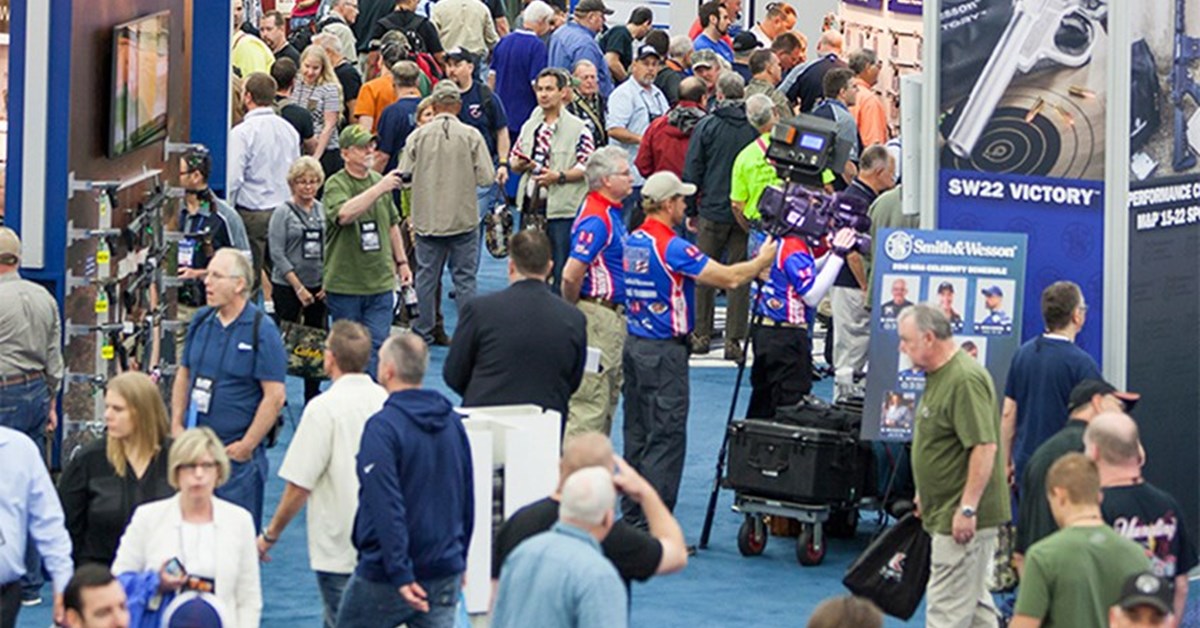 NRA Hunters' Leadership Forum 147th Annual NRA Show in Dallas Is a