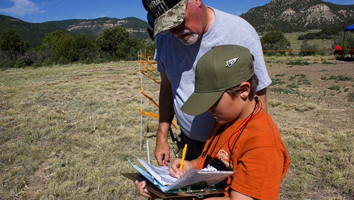 Volunteers are the Backbone of Hunter Education